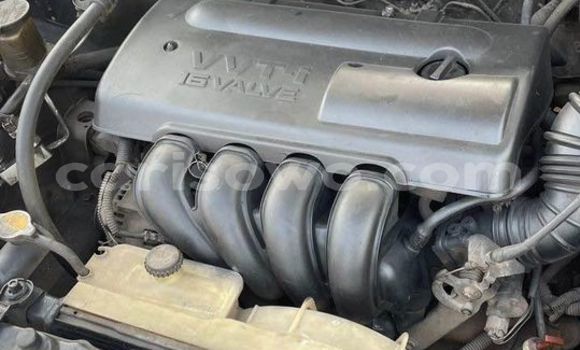 Sayi Na hannu Toyota Matrix Sauran Mota in Cotonou a Benin Sayi Na hannu Toyota Matrix Sauran Mota in Cotonou a Benin