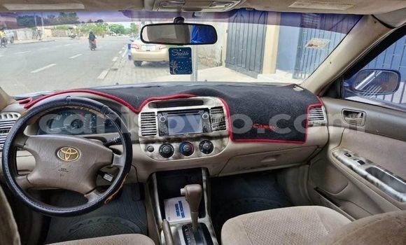 Sayi Na hannu Toyota Camry Black Mota in Cotonou a Benin Sayi Na hannu Toyota Camry Black Mota in Cotonou a Benin