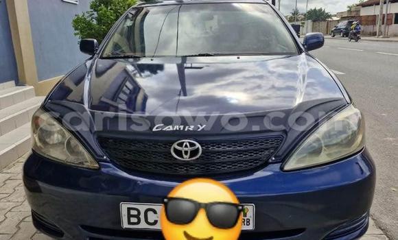 Sayi Na hannu Toyota Camry Black Mota in Cotonou a Benin Sayi Na hannu Toyota Camry Black Mota in Cotonou a Benin