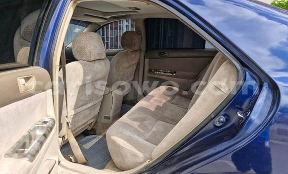 Sayi Na hannu Toyota Camry Black Mota in Cotonou a Benin Sayi Na hannu Toyota Camry Black Mota in Cotonou a Benin