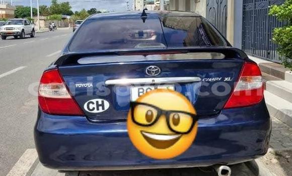 Sayi Na hannu Toyota Camry Black Mota in Cotonou a Benin Sayi Na hannu Toyota Camry Black Mota in Cotonou a Benin