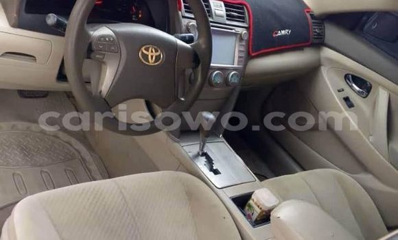 Sayi Na hannu Toyota Camry Sauran Mota in Cotonou a Benin Sayi Na hannu Toyota Camry Sauran Mota in Cotonou a Benin