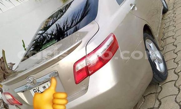 Sayi Na hannu Toyota Camry Sauran Mota in Cotonou a Benin Sayi Na hannu Toyota Camry Sauran Mota in Cotonou a Benin