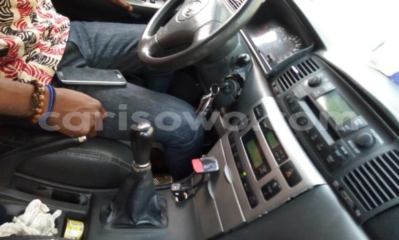 Ra Àlòkù Toyota Corolla Black Ọkọ̀ in Cotonou ni Benin Ra Àlòkù Toyota Corolla Black Ọkọ̀ in Cotonou ni Benin