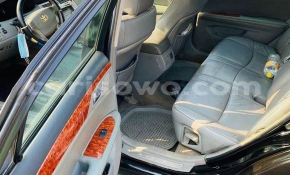 Sayi Na hannu Toyota Avalon Black Mota in Cotonou a Benin Sayi Na hannu Toyota Avalon Black Mota in Cotonou a Benin