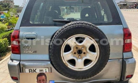 Sayi Na hannu Toyota RAV4 Sauran Mota in Cotonou a Benin Sayi Na hannu Toyota RAV4 Sauran Mota in Cotonou a Benin