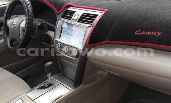 Sayi Na hannu Toyota Camry Sauran Mota in Cotonou a Benin Sayi Na hannu Toyota Camry Sauran Mota in Cotonou a Benin