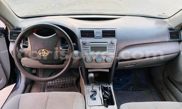Sayi Na hannu Toyota Camry Black Mota in Cotonou a Benin Sayi Na hannu Toyota Camry Black Mota in Cotonou a Benin