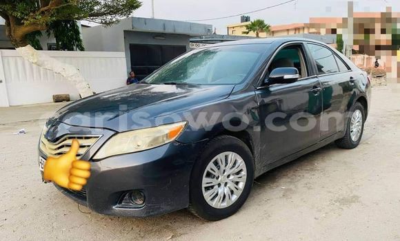 Sayi Na hannu Toyota Camry Black Mota in Cotonou a Benin Sayi Na hannu Toyota Camry Black Mota in Cotonou a Benin