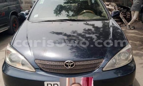 Buy Used Toyota Camry Black Car in Cotonou in Benign