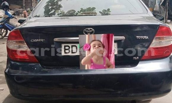Sayi Na hannu Toyota Camry Black Mota in Cotonou a Benin Sayi Na hannu Toyota Camry Black Mota in Cotonou a Benin