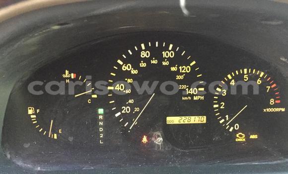 Ra Àlòkù Lexus RX 300 Alagara Ọkọ̀ in Cotonou ni Benin Ra Àlòkù Lexus RX 300 Alagara Ọkọ̀ in Cotonou ni Benin