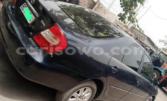 Sayi Na hannu Toyota Camry Black Mota in Cotonou a Benin Sayi Na hannu Toyota Camry Black Mota in Cotonou a Benin