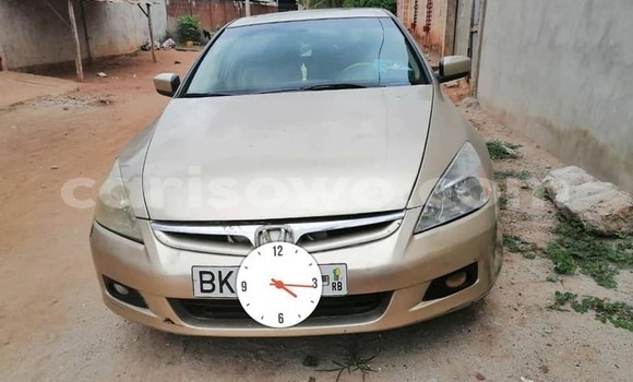Sayi Na hannu Honda Accord Sauran Mota in Cotonou a Benin
