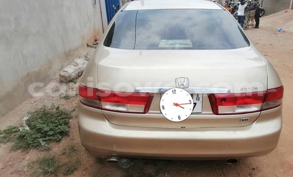 Sayi Na hannu Honda Accord Sauran Mota in Cotonou a Benin Sayi Na hannu Honda Accord Sauran Mota in Cotonou a Benin
