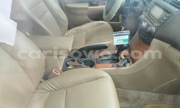 Sayi Na hannu Honda Accord Sauran Mota in Cotonou a Benin Sayi Na hannu Honda Accord Sauran Mota in Cotonou a Benin