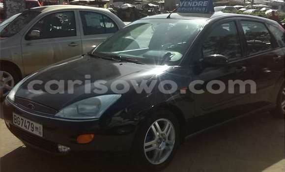 Acheter Occasion Voiture Ford Focus Noir à Cotonou au Benin Acheter Occasion Voiture Ford Focus Noir à Cotonou au Benin