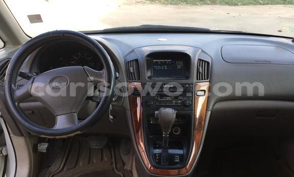 Ra Àlòkù Lexus RX 300 Alagara Ọkọ̀ in Cotonou ni Benin Ra Àlòkù Lexus RX 300 Alagara Ọkọ̀ in Cotonou ni Benin