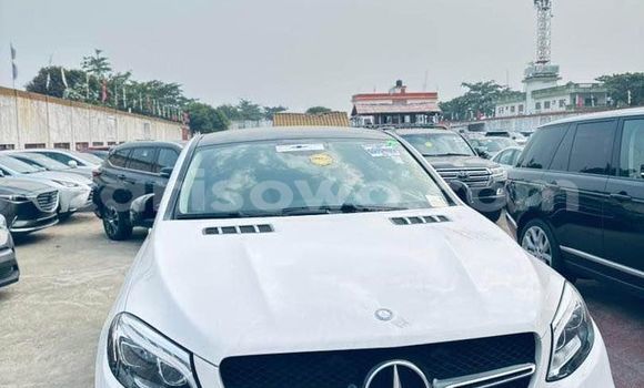 Sayi Na hannu Mercedes-Benz GLE White Mota in Cotonou a Benin Sayi Na hannu Mercedes-Benz GLE White Mota in Cotonou a Benin