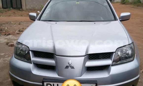 Buy Used Mitsubishi Outlander Other Car in Cotonou in Benign