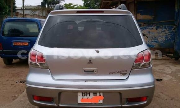 Sayi Na hannu Mitsubishi Outlander Sauran Mota in Cotonou a Benin Sayi Na hannu Mitsubishi Outlander Sauran Mota in Cotonou a Benin