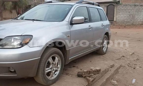 Sayi Na hannu Mitsubishi Outlander Sauran Mota in Cotonou a Benin Sayi Na hannu Mitsubishi Outlander Sauran Mota in Cotonou a Benin