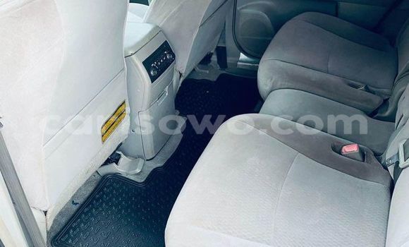 Sayi Na hannu Toyota Highlander Black Mota in Cotonou a Benin Sayi Na hannu Toyota Highlander Black Mota in Cotonou a Benin