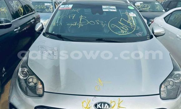 Buy Used Kia Sportage Other Car in Cotonou in Benign