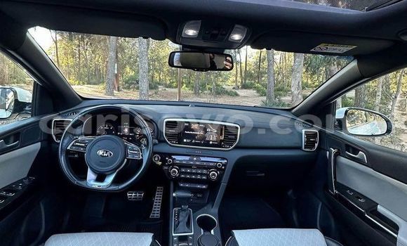 Sayi Na hannu Kia Sportage Sauran Mota in Cotonou a Benin Sayi Na hannu Kia Sportage Sauran Mota in Cotonou a Benin