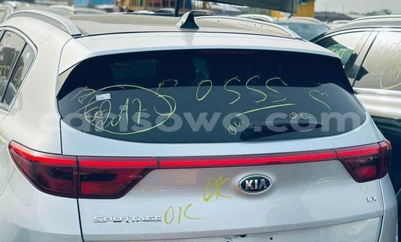 Sayi Na hannu Kia Sportage Sauran Mota in Cotonou a Benin Sayi Na hannu Kia Sportage Sauran Mota in Cotonou a Benin