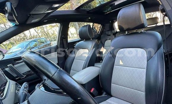 Sayi Na hannu Kia Sportage Sauran Mota in Cotonou a Benin Sayi Na hannu Kia Sportage Sauran Mota in Cotonou a Benin