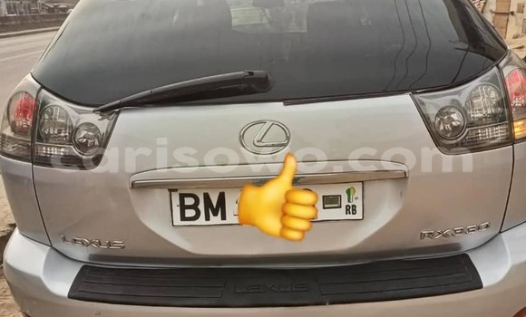 Sayi Na hannu Lexus RX 330 Sauran Mota in Cotonou a Benin Sayi Na hannu Lexus RX 330 Sauran Mota in Cotonou a Benin