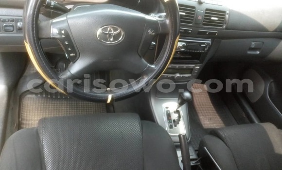 Acheter Occasion Voiture Toyota Avensis Noir à Cotonou, Benin Acheter Occasion Voiture Toyota Avensis Noir à Cotonou, Benin