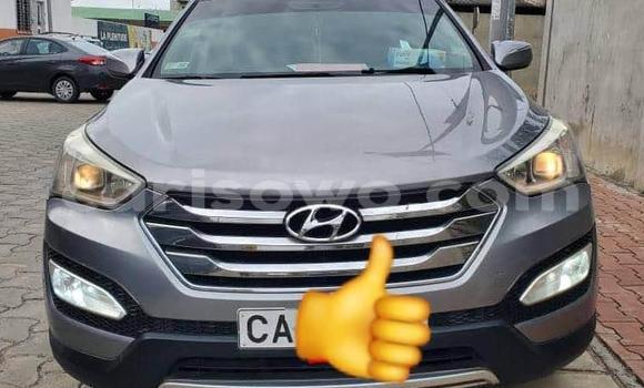 Acheter Occasion Voiture Hyundai Santa Fe Autre à Cotonou, Benin