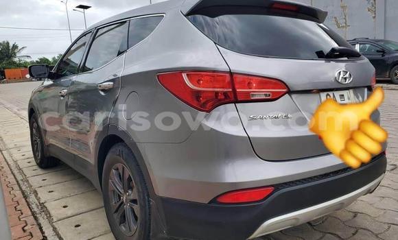 Sayi Na hannu Hyundai Santa Fe Sauran Mota in Cotonou a Benin Sayi Na hannu Hyundai Santa Fe Sauran Mota in Cotonou a Benin