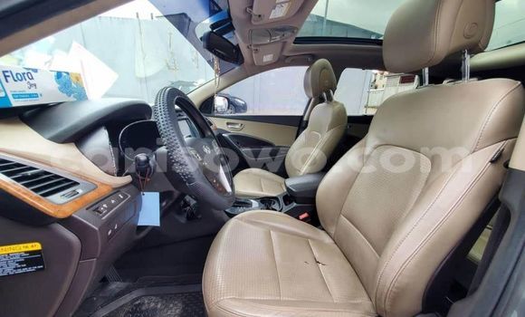 Sayi Na hannu Hyundai Santa Fe Sauran Mota in Cotonou a Benin Sayi Na hannu Hyundai Santa Fe Sauran Mota in Cotonou a Benin