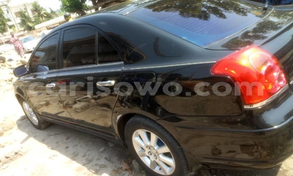 Acheter Occasion Voiture Toyota Avensis Noir à Cotonou, Benin Acheter Occasion Voiture Toyota Avensis Noir à Cotonou, Benin