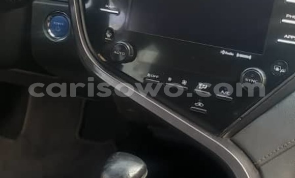 Buy Used Toyota Camry White Car in Cotonou in Benign Buy Used Toyota Camry White Car in Cotonou in Benign