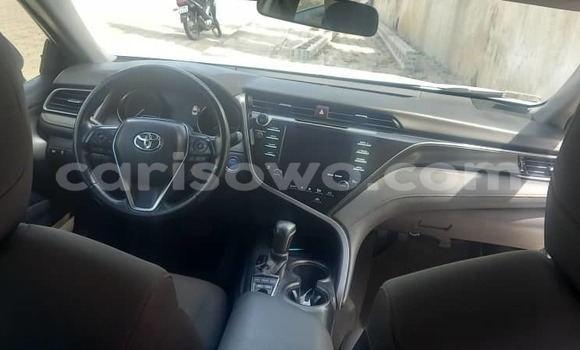 Buy Used Toyota Camry White Car in Cotonou in Benign Buy Used Toyota Camry White Car in Cotonou in Benign
