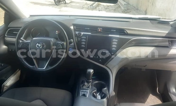 Buy Used Toyota Camry White Car in Cotonou in Benign Buy Used Toyota Camry White Car in Cotonou in Benign