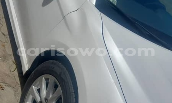 Buy Used Toyota Camry White Car in Cotonou in Benign Buy Used Toyota Camry White Car in Cotonou in Benign