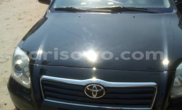 Acheter Occasion Voiture Toyota Avensis Noir à Cotonou, Benin Acheter Occasion Voiture Toyota Avensis Noir à Cotonou, Benin