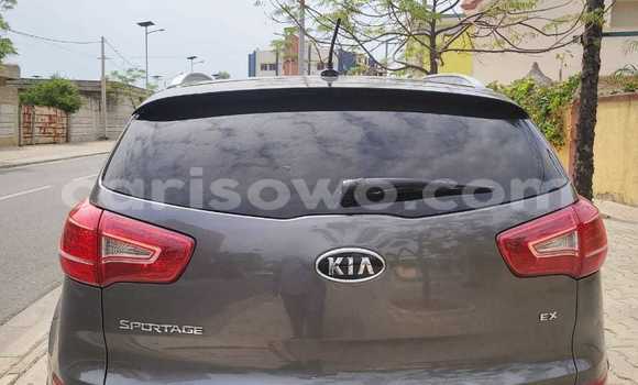 Sayi Na hannu Kia Sportage Sauran Mota in Cotonou a Benin Sayi Na hannu Kia Sportage Sauran Mota in Cotonou a Benin