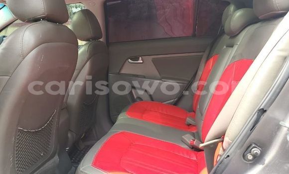 Sayi Na hannu Kia Sportage Sauran Mota in Cotonou a Benin Sayi Na hannu Kia Sportage Sauran Mota in Cotonou a Benin