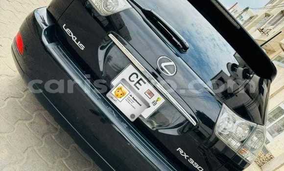 Sayi Na hannu Lexus RX 330 Black Mota in Cotonou a Benin Sayi Na hannu Lexus RX 330 Black Mota in Cotonou a Benin