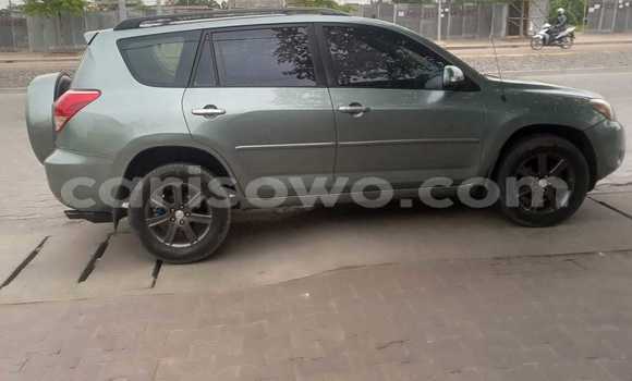 Acheter Occasion Voiture Toyota RAV4 Autre à Cotonou, Benin