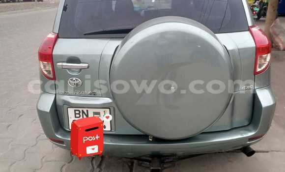 Acheter Occasion Voiture Toyota RAV4 Autre à Cotonou, Benin Acheter Occasion Voiture Toyota RAV4 Autre à Cotonou, Benin