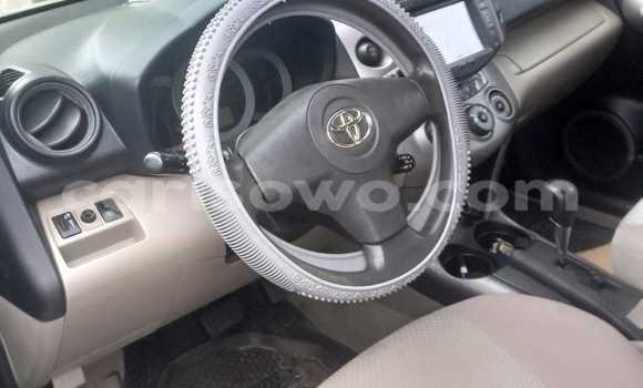 Acheter Occasion Voiture Toyota RAV4 Autre à Cotonou, Benin Acheter Occasion Voiture Toyota RAV4 Autre à Cotonou, Benin