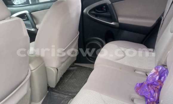 Acheter Occasion Voiture Toyota RAV4 Autre à Cotonou, Benin Acheter Occasion Voiture Toyota RAV4 Autre à Cotonou, Benin