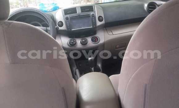Acheter Occasion Voiture Toyota RAV4 Autre à Cotonou, Benin Acheter Occasion Voiture Toyota RAV4 Autre à Cotonou, Benin
